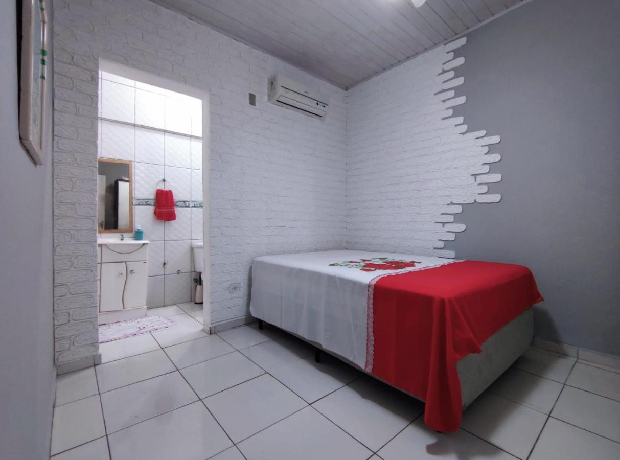Casa Individual Aconchegante - Rio Da Praia - Bertioga Extérieur photo