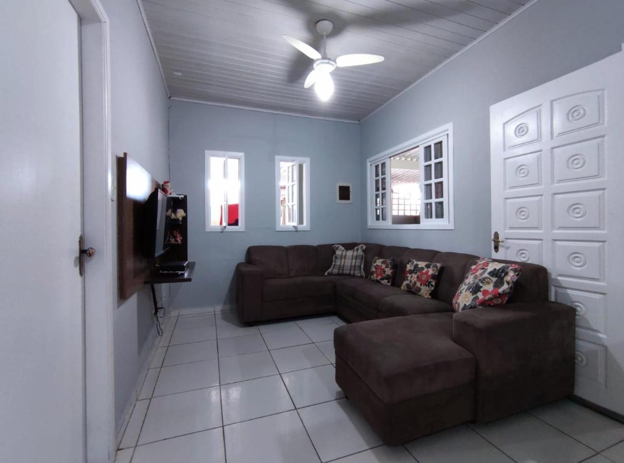 Casa Individual Aconchegante - Rio Da Praia - Bertioga Extérieur photo